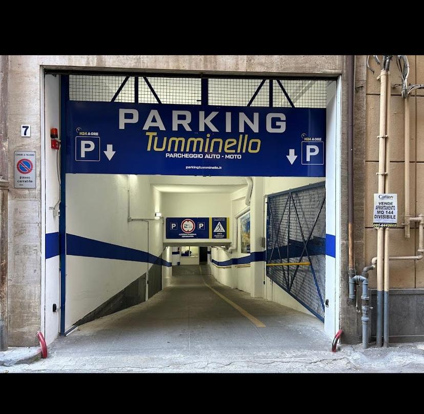 Suite 136 Παλέρμο Εξωτερικό φωτογραφία