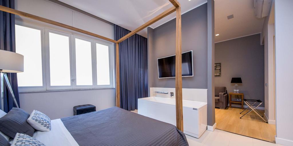 Suite 136 Παλέρμο Δωμάτιο φωτογραφία