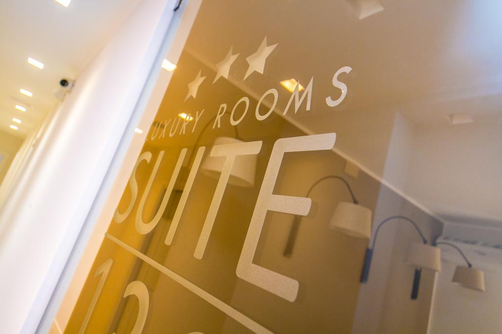 Suite 136 Παλέρμο Εξωτερικό φωτογραφία